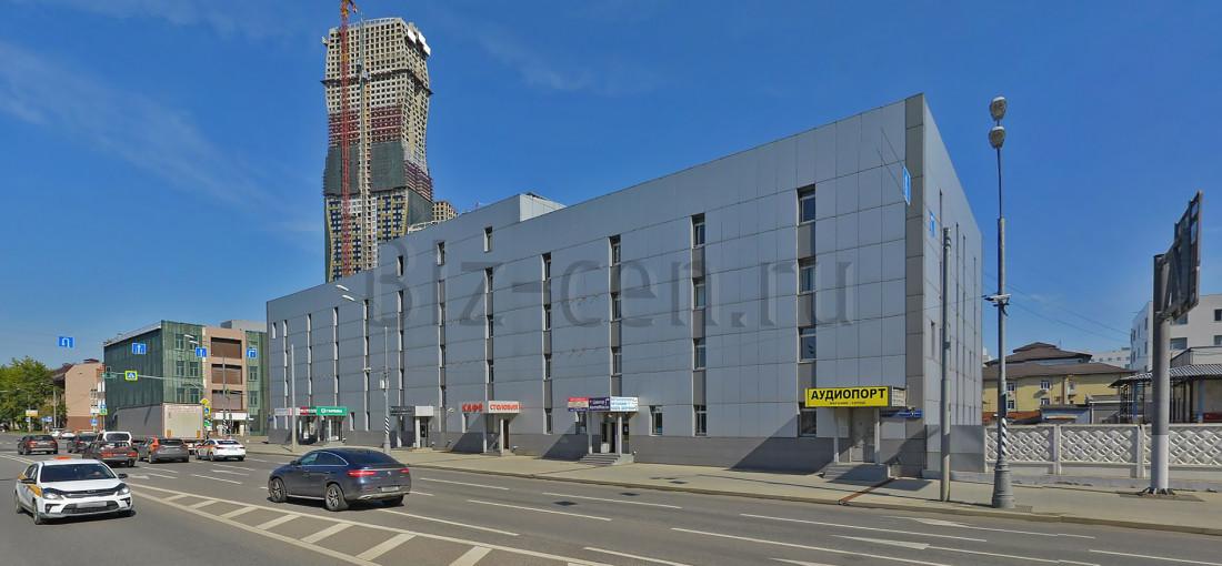 бц Южнопортовый