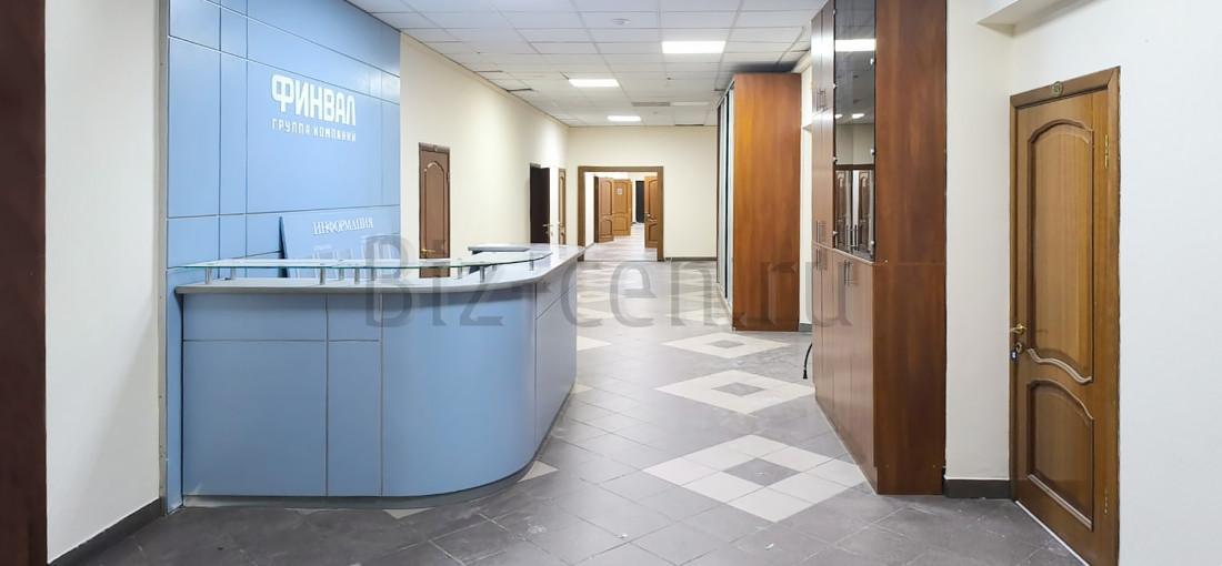 бц Южнопортовый 2-й Южнопортовый пр-д