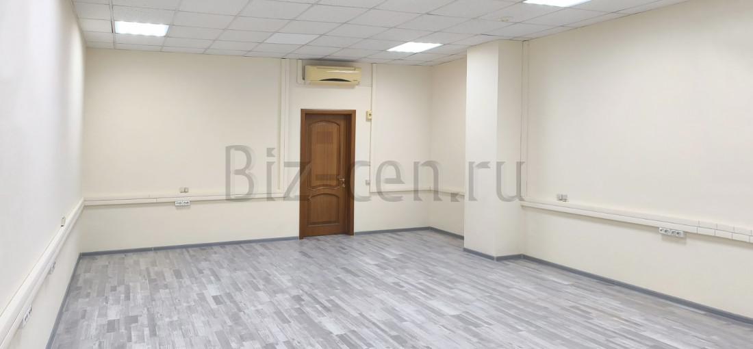 офис бц Южнопортовый