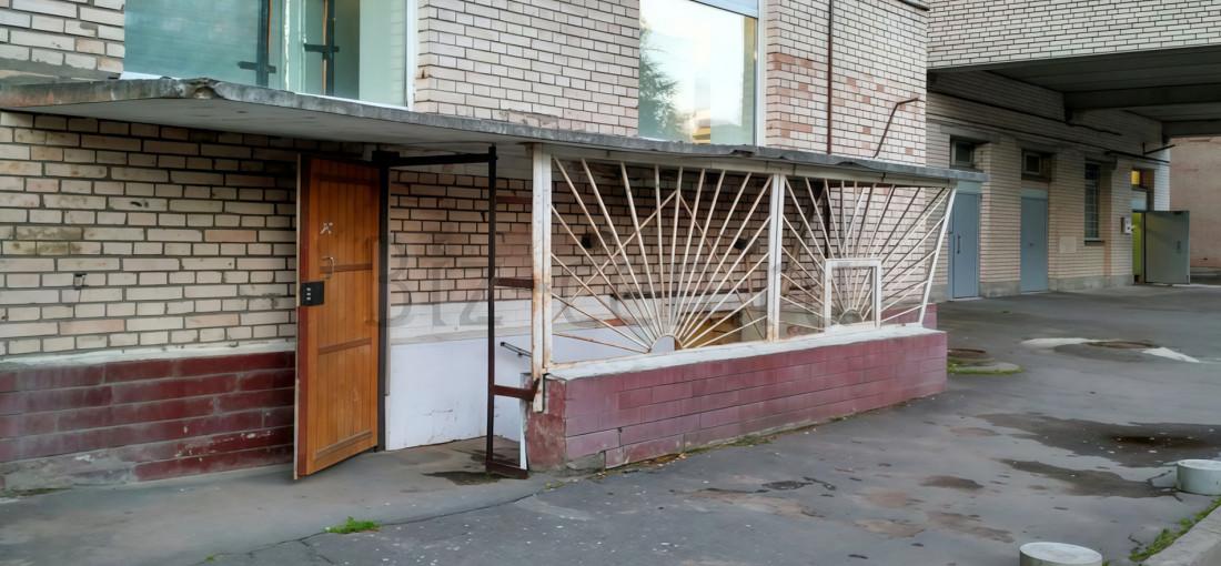 бизнес центр Российский пр-т