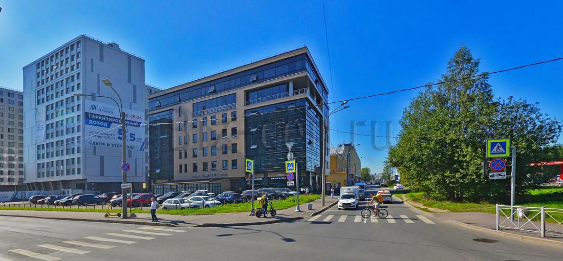 бизнес центр Энергетиков пр-т