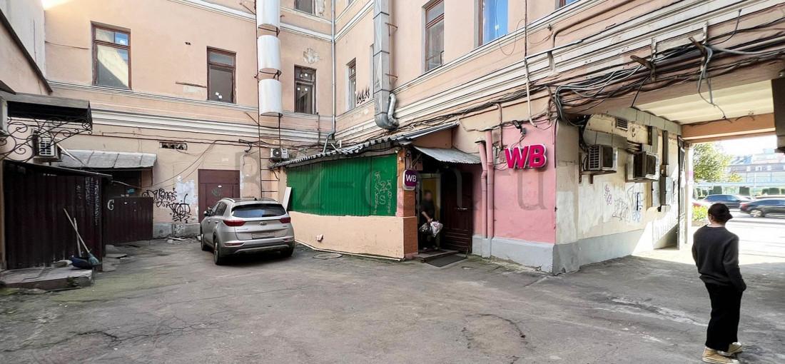 бизнес центр Большая Сухаревская