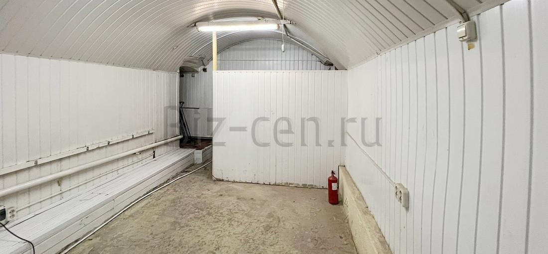 бизнес центр Большая Сухаревская 1/2 Большая Сухаревская