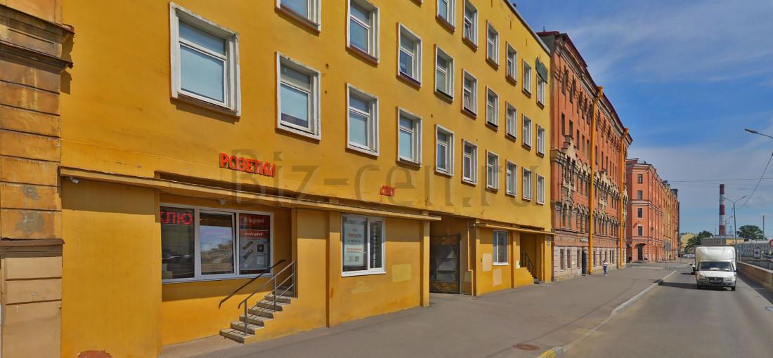 бц Обводного канала