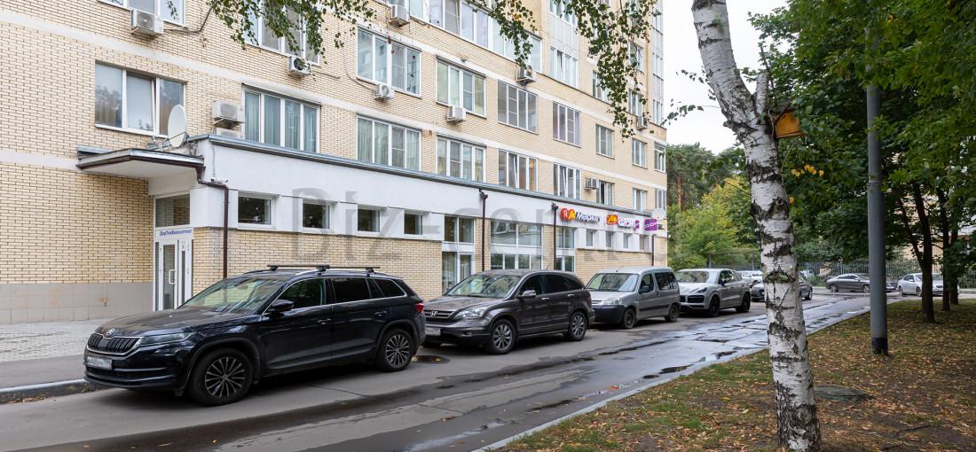 бц Челюскинская 9 москва