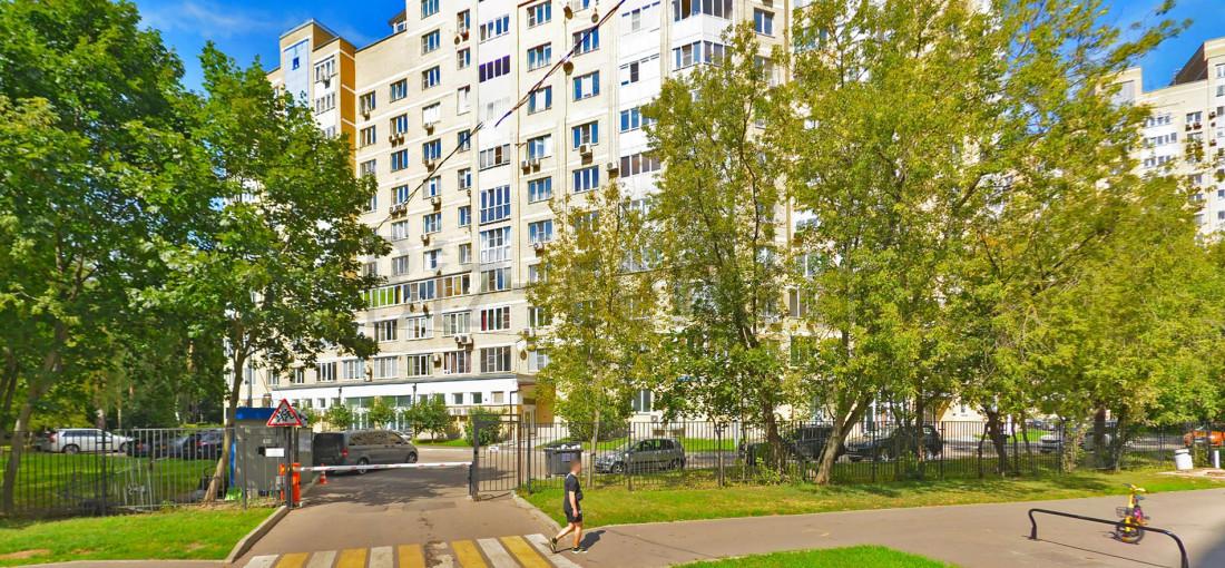 бц Челюскинская 9
