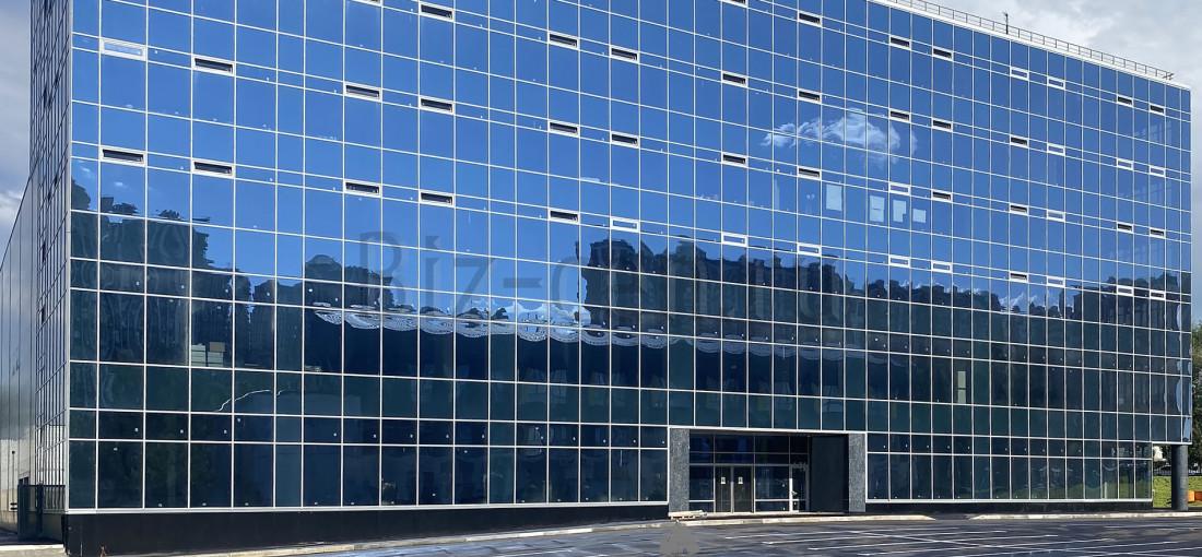 бизнес центр Электролитный пр-д