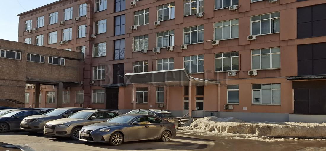 бизнес центр 1-й Рижский 6