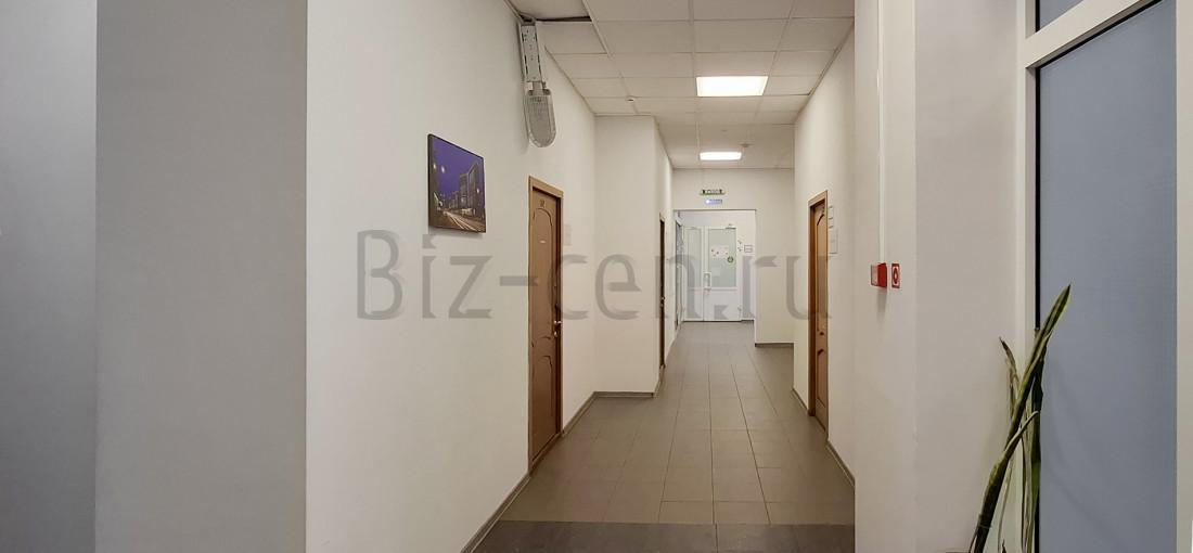 бизнес центр 1-й Рижский 6 1-й Рижский