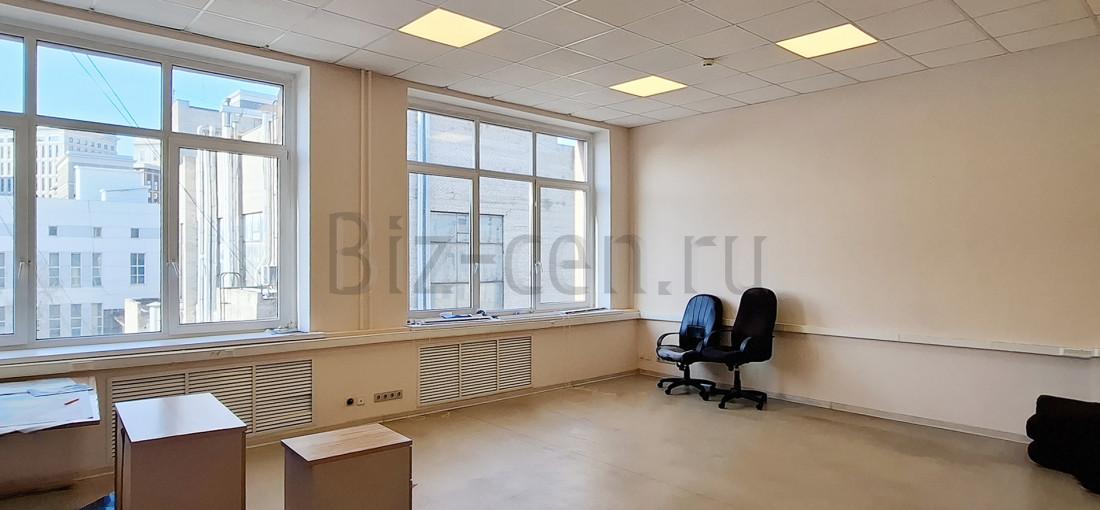 бц Алексеевская