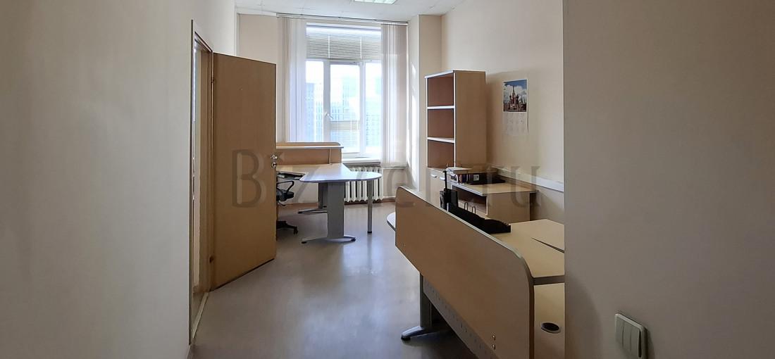 бц 1-й Рижский 6 аренда