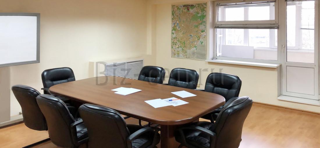 бизнес центр Ступинский 1А