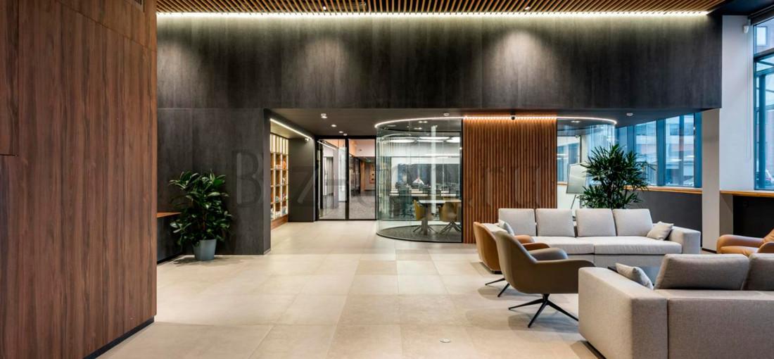 бизнес центр Black and White  | 2 аренда