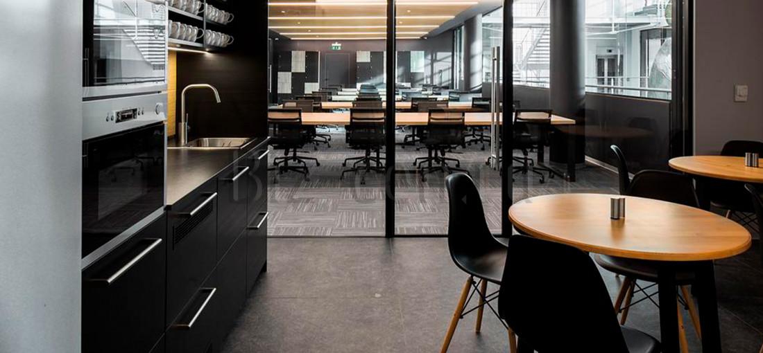 бизнес центр KW Balchug москва