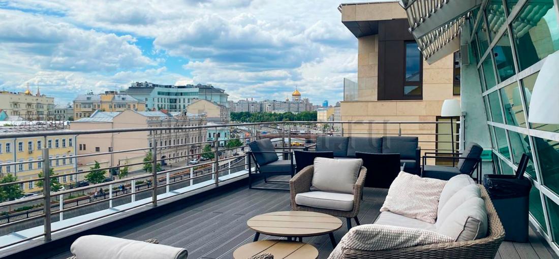 офис бц KW Balchug