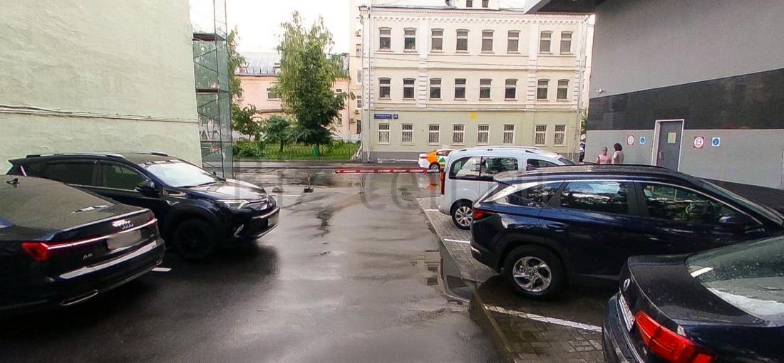 бизнес центр Европа Хаус