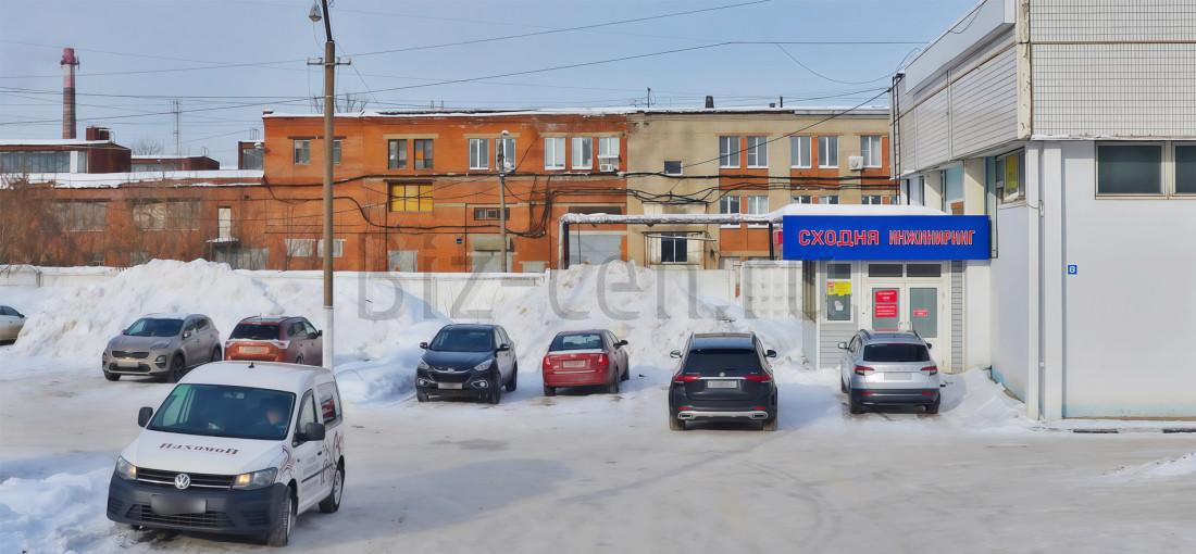 бц Московская обл.