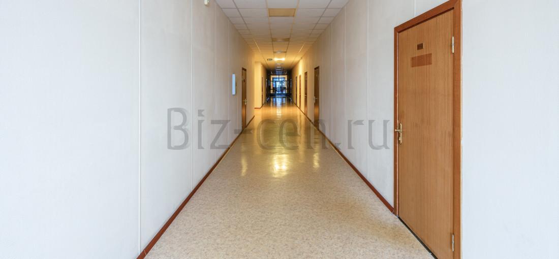 бизнес центр Ириновский пр-т