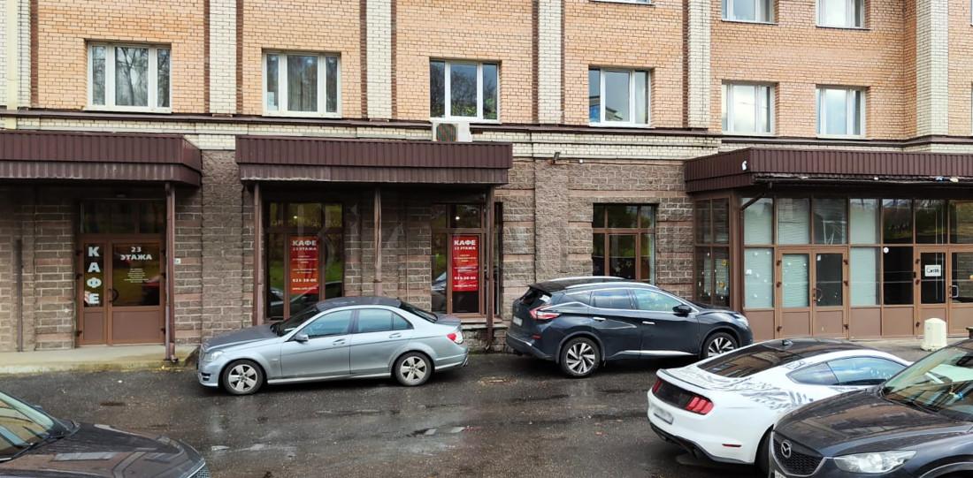 бизнес центр Есенина 1