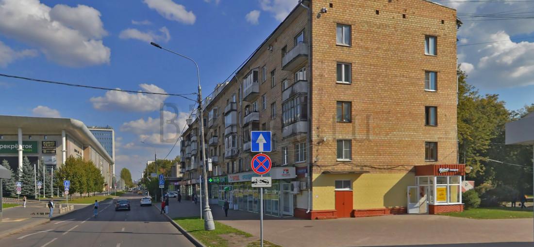 бц Химкинский 23