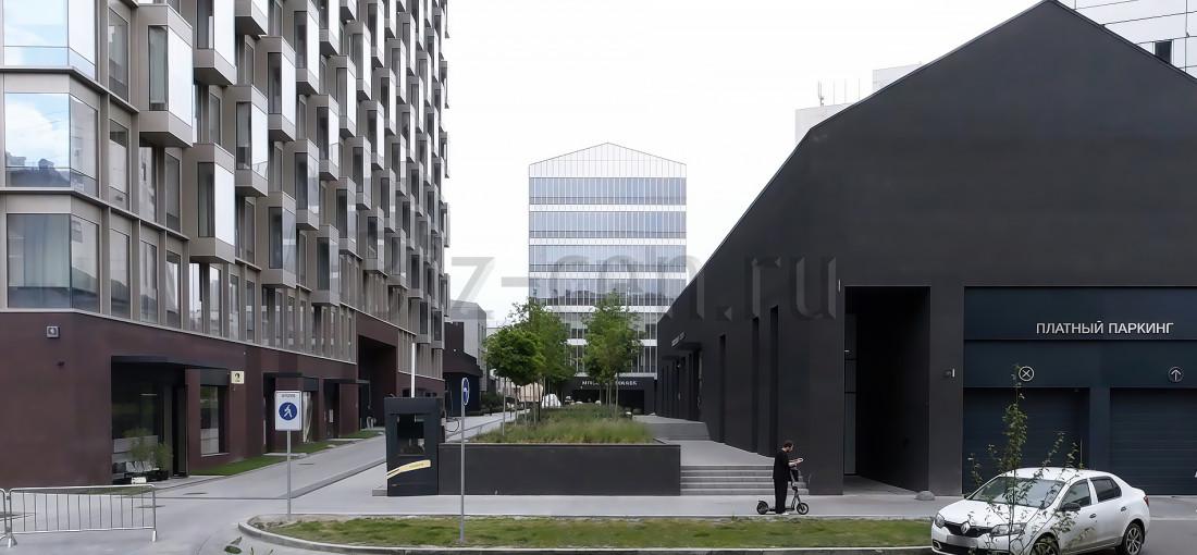 бц 2-я Звенигородская