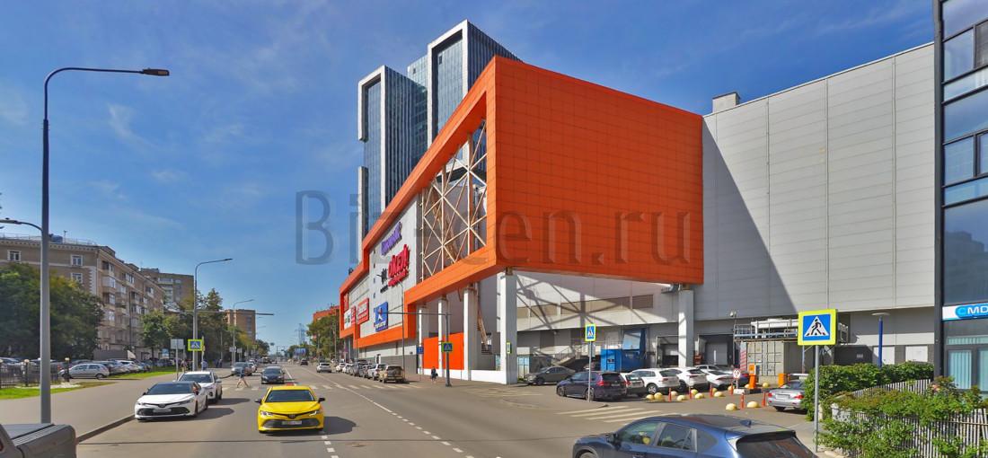 бизнес центр Головинское