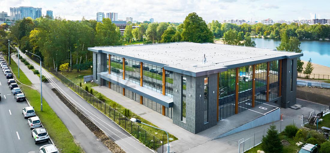 бц Выборгское