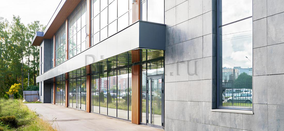 бизнес центр Выборгское