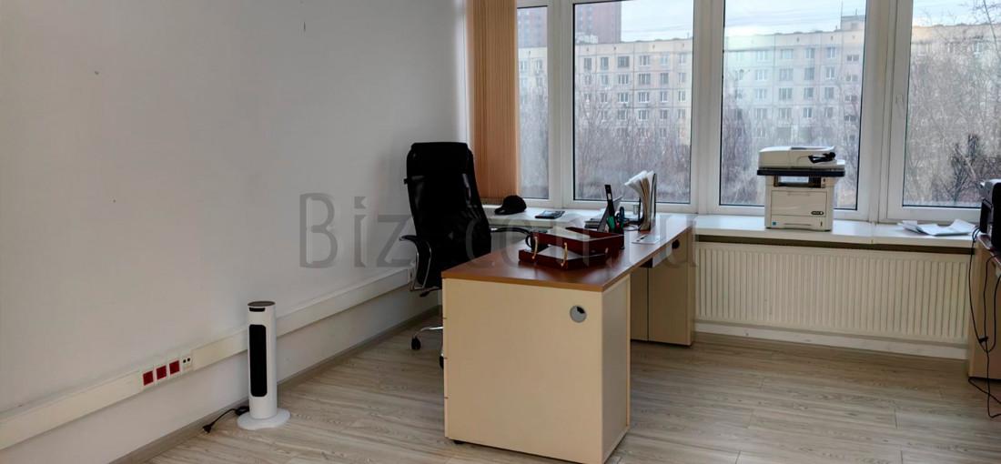 бизнес центр Зеленый 20 | 3 москва