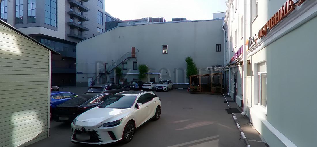 бизнес центр Тверская 22А