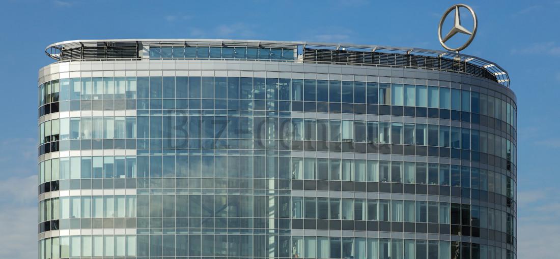 бц MERCEDES-BENZ PLAZA Ленинградский пр-т