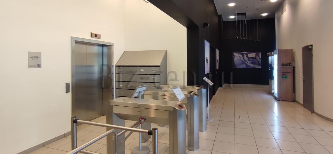 бц MERCEDES-BENZ PLAZA москва