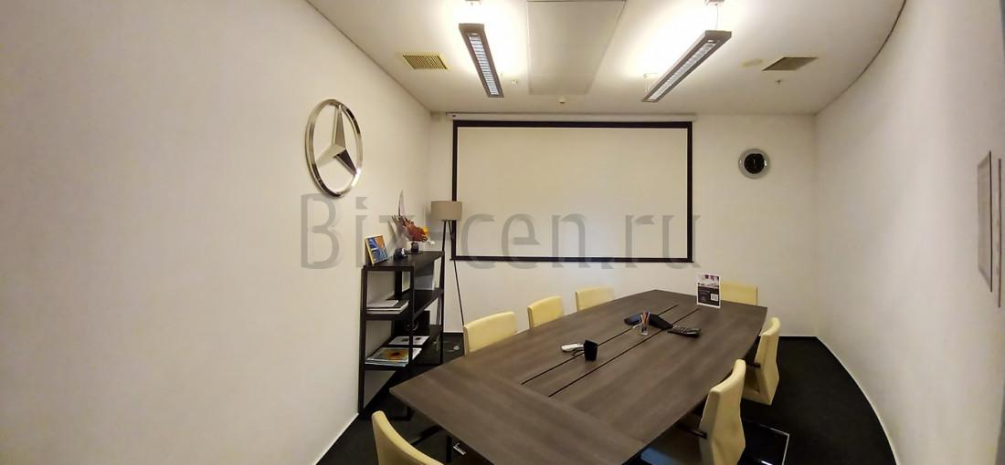 бц MERCEDES-BENZ PLAZA аренда