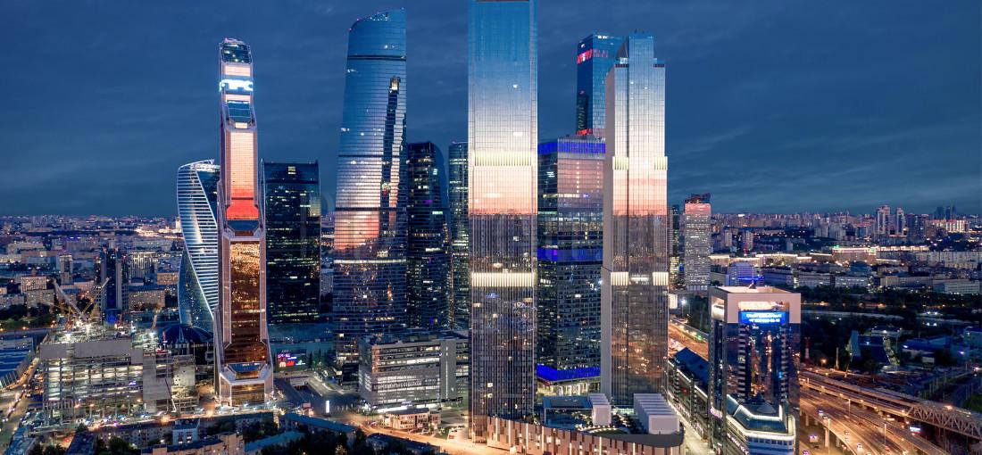 бц 1- й Красногвардейский пр-д