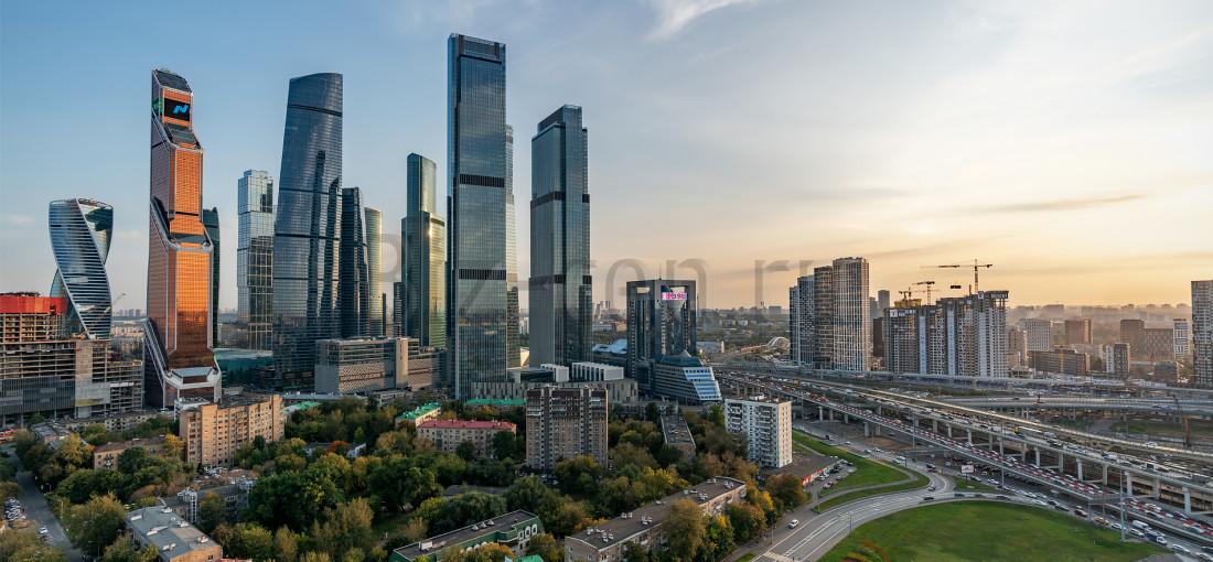 бизнес центр 1- й Красногвардейский пр-д