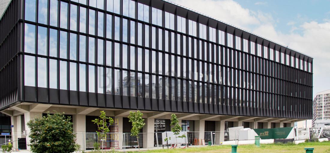 бизнес центр Авиаконструктора Микояна