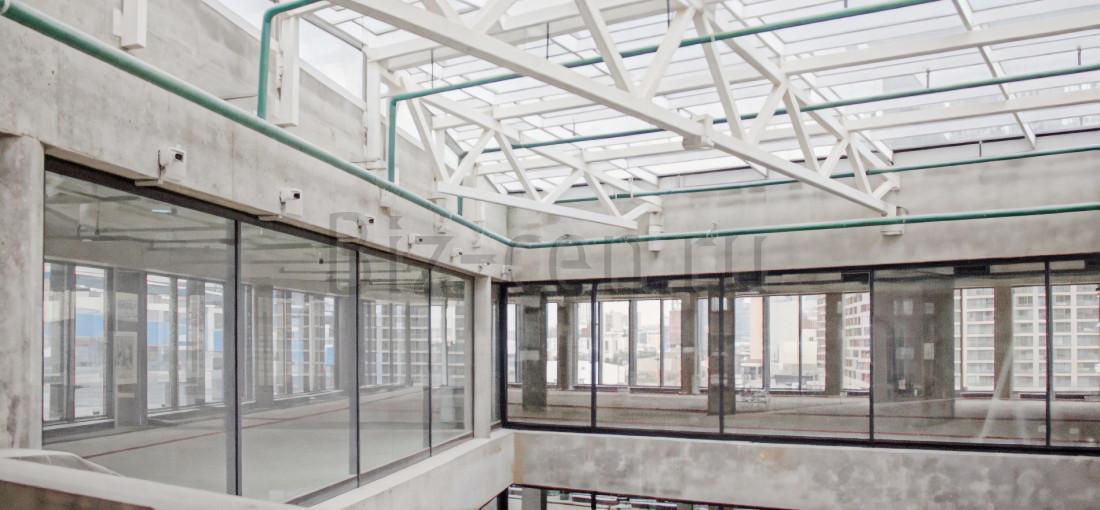 бизнес центр Обсидиан Авиаконструктора Микояна