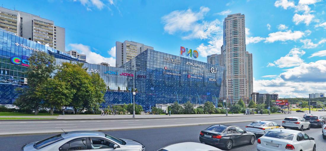 бизнес центр Ленинский пр-т