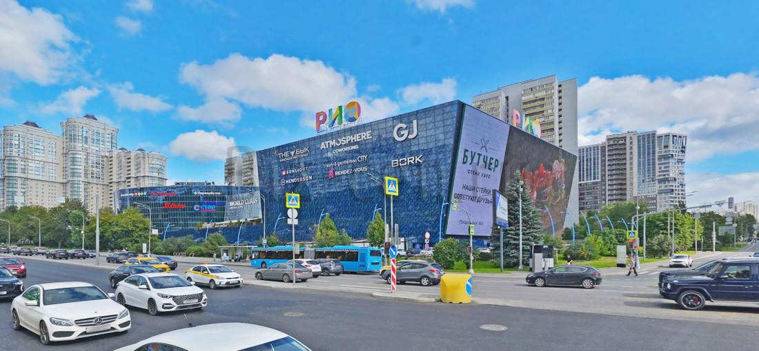 бизнес центр РИО