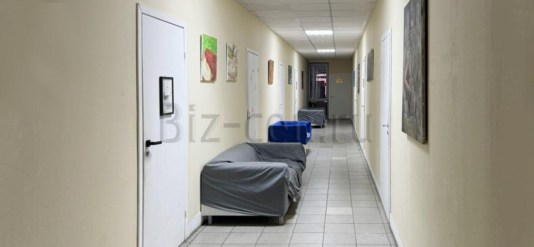 бизнес центр Лиговский 50П