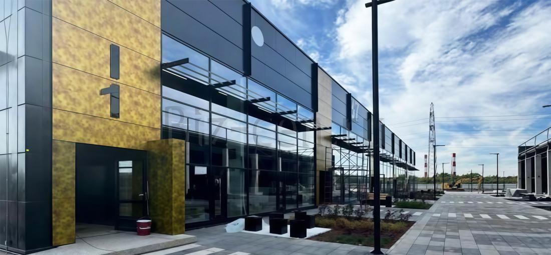 бизнес центр Industrial HUB