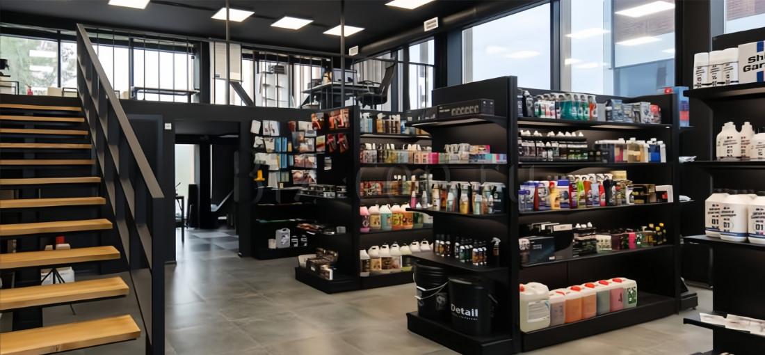 бц Industrial HUB Зотовский пр-т