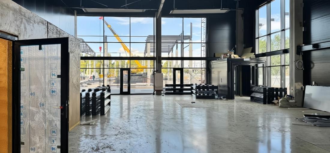 бц Industrial HUB спб