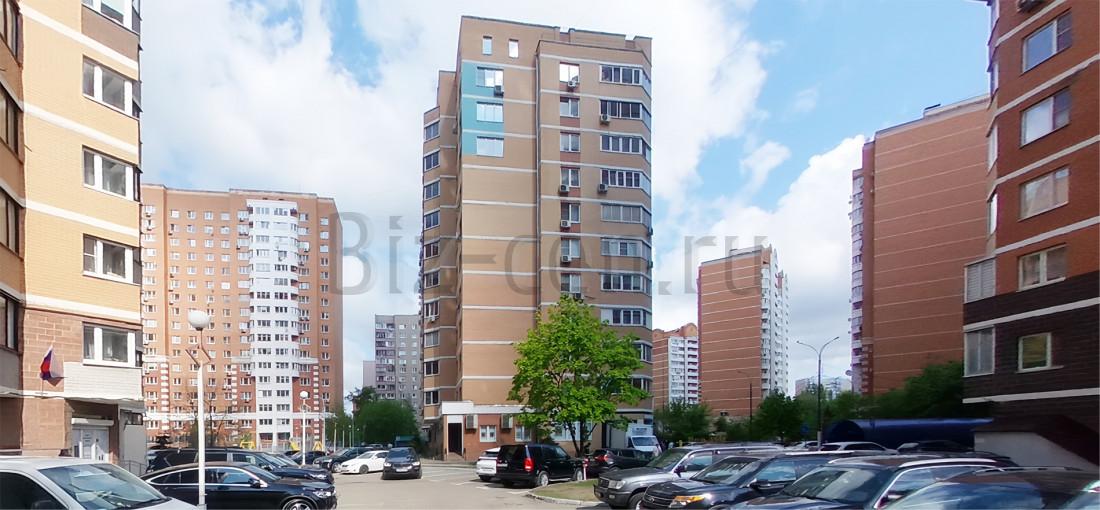 бц Московская обл.