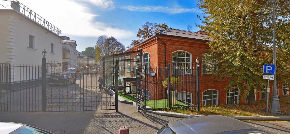 бизнес центр Большой Саввинский