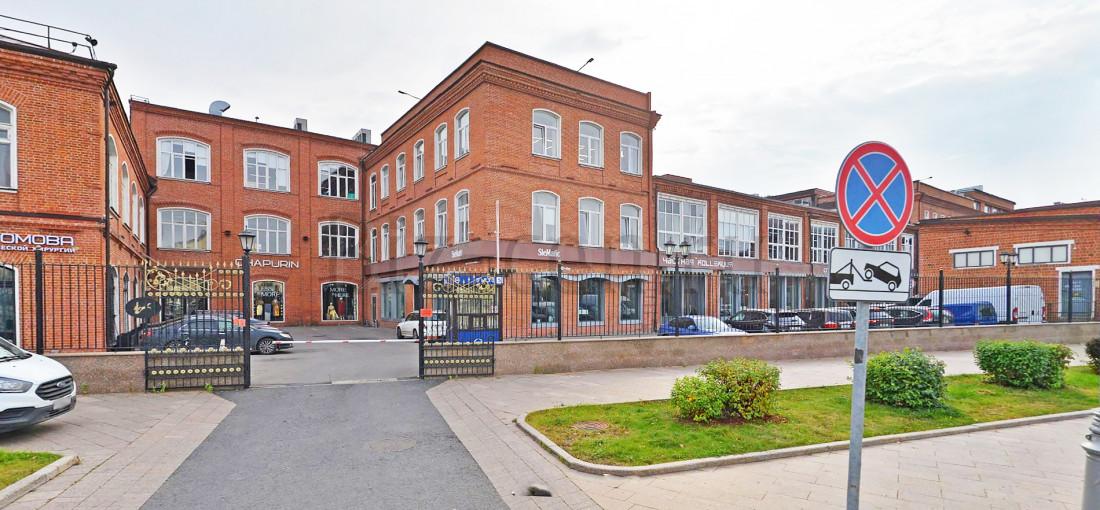 бц Большой Саввинский 12