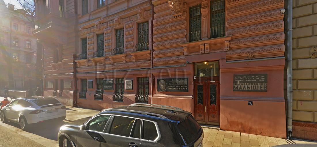 бизнес центр Романов