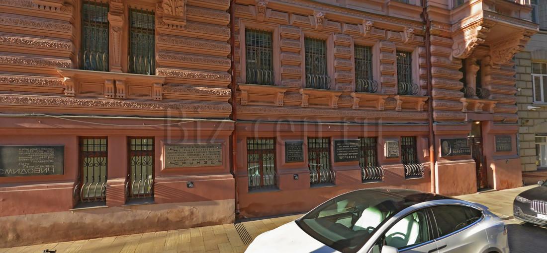 бизнес центр Романов 3