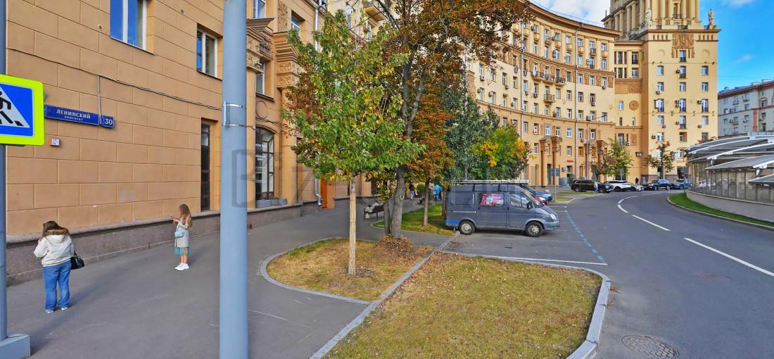 бц Ленинский пр-т