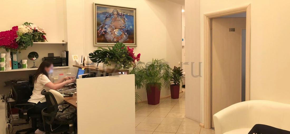 бизнес центр Ленинский 30 Ленинский пр-т